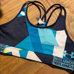 Youth Under Armour Sports Bra